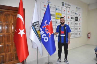 Devrim Taskaya Karacabey Belediyespor'da