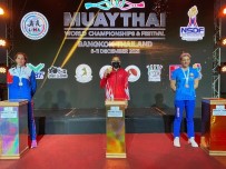 Dolandirici Ve Sakatlik Sokuna Ragmen 5. Dünya Sampiyonlugunu Almayi Basardi