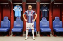 Edin Visca, Trabzonspor Formasi Giydi