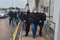 FETÖ'nün KKTC Askeri Mahrem Sorumlusu Adana'da Yakalandi