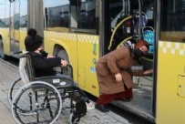 İBB'nin ulaşım rezaleti sürüyor! Toplu ulaşımda engelliye geçit yok