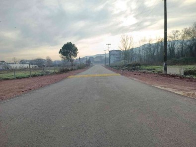 Kartepe Altunhisar, Gazi Ve Ballica'da Yol Konforu Arttirildi