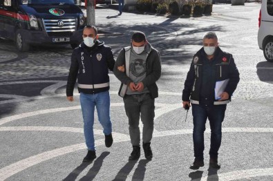 Konya'da Uyusturucu Operasyonu 1 Tutuklama