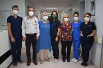 Korona Virüse Yakalanan Kadin 65 Gün Sonra Sagligina Kavustu