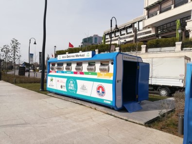 Maltepe'de Atik Ve Asbeste Geçit Yok