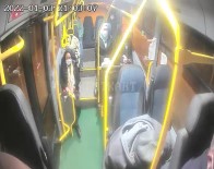 Otobüs Soförü Fenalasan Yolcuyu Hastaneye Yetistirdi