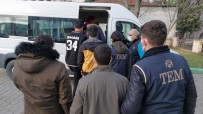 Samsun'da Yakalanan 7 DEAS Süpheli Sinir Disi Edilecek