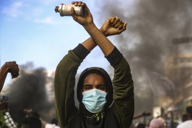 Sudan'daki Protestolarda Can Kaybi 60'A Yükseldi