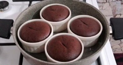 Tencerede Kolay Sufle Nasıl Yapılır? Evde Pratik Sufle Tarifi