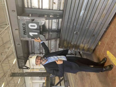 TIRSAN Sasi Üzerine PAKCS Kapakli Damper Satisa Sunuldu