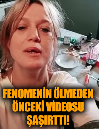 Ünlü fenomen ölü bulundu! Çektiği video ürpertti...