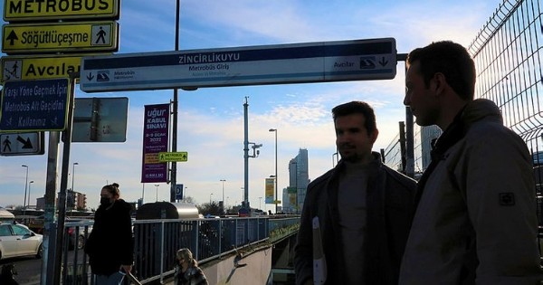 İBB'nin ulaşım rezaleti sürüyor! Toplu ulaşımda engelliye geçit yok