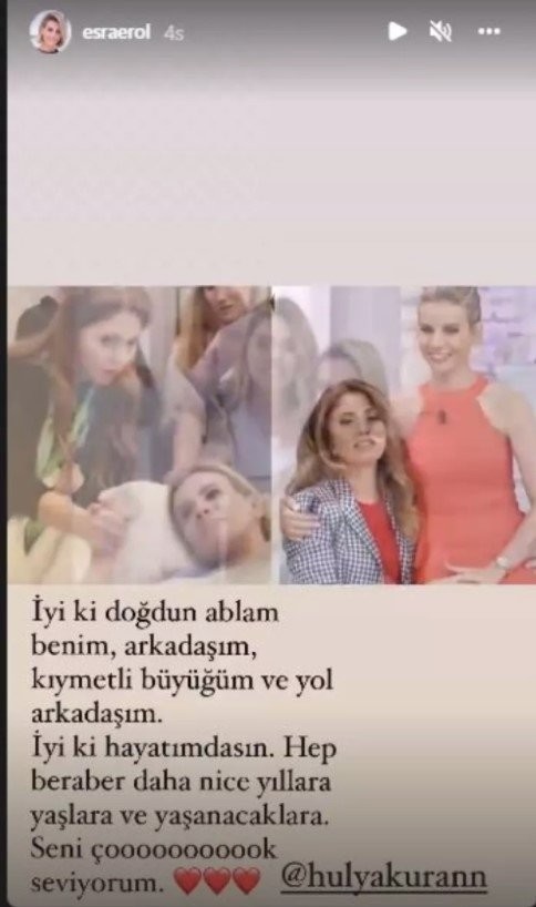 Avukat Hülya Kuran'a büyük jest!