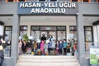 Anaokulu Minikleri Biriktirdi Meslek Liseliler Dönüstürdü