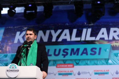 Bakan Kurum: CHP’nin karanlık Orta Çağ zihniyeti yeniden hortladı