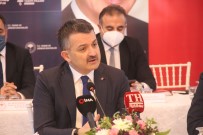 Bakan Pakdemirli Açiklamasi 'Son 50 Yilda Sel, Firtina Ve Kuraklik Afetleri 5 Kat Daha Artti'