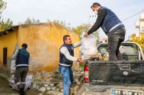 Budanan Dallar Yuvalari Isitiyor