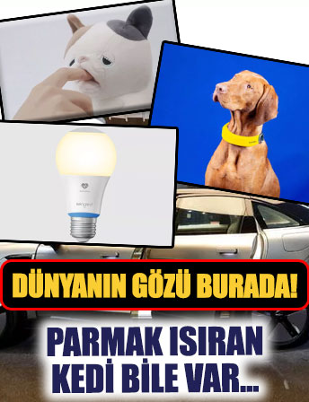 CES 2022'de tanıtılan ilginç ürünler: Çok şaşıracaksınız!
