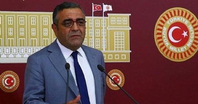 CHP'li Tanrıkulu'ndan 'PKK sizi tükürüğüyle boğar' diyen HDP'li Zeydan'a geçmiş olsun mesajı: Uzun yıllar eziyet çektiniz