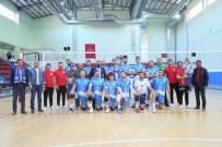 Develi Belediyespor Ikinci Yariya Deplasmanda Baslayacak Haberi