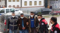 Dini Nikahli Esinin Otomobiline Bomba Yerlestirdigi Iddia Edilen Sahis Tutuklandi