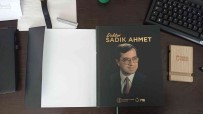 Doktor Sadik Ahmet'in Hayati, Dogumunun 75'Inci Yilinda Kitaplastirildi