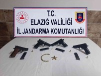 Elazig'da Silah Kaçakçilarina Operasyon Açiklamasi 2 Süpheli Yakalandi