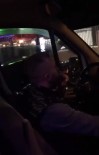 Esenyurt'ta Maskesiz Minibüs Soförü Rahatligi Ile Pes Dedirtti