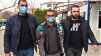 Esinin Patronuna Ait Araca EYP Yerlestiren Koca Tutuklandi