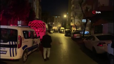 Is Arkadasini Evinin Önüne Taciz Etti Hastanelik Oldu