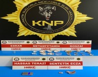 Kahramanmaras'ta Uyusturucu Operasyonunda 6 Tutuklama
