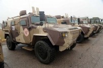 Kırgızistan'dan Kazakistan'a asker ve zırhlı araç desteği