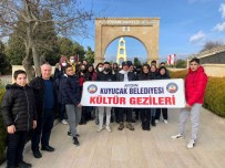 Kuyucak Belediyesi, Gençleri Çanakkale Ile Bulusturuyor