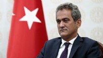 Milli Eğitim Bakanı Özer: CHP'lileri davet ettik gelmediler
