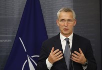 'NATO Üyeleri Ukrayna'ya Karsi Her Türlü Saldirinin Cevabinin Çok Sert Olacagi Görüsünde Birlesti'