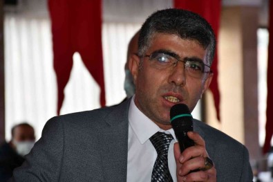 Söke Meyve Ve Sebzeciler Esnaf Odasi'nda Ümit Coskun Güven Tazeledi
