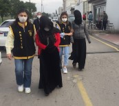 Tutuklanmamak Için Hamile Kalmis