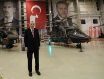 Yerli Ve Milli Genel Maksat Helikopteri Gökbey'in 4'Üncü Prototipi Ilk Kez Görüldü