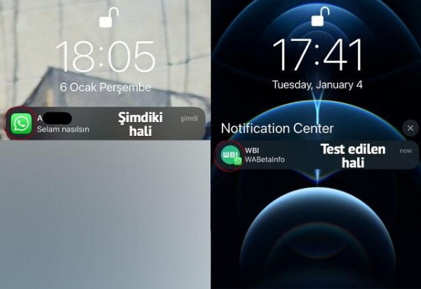 WhatsApp kullanan iPhone sahiplerine güzel haber! Ortaya çıktı