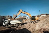 Altindag'a 44 Kilometre Yeni Yol