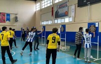 Aydin'da Gençler Dart Turnuvasi Sona Erdi