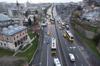 Aynı ilçede bir günde ikinci İETT otobüsü kazası: 13 yaralı var