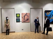 Beyoglu'nda 'Gelecege Isik II' Sergisi Açildi