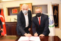 Bozüyük Belediyesi'nde 'Sosyal Denge Tazminati Sözlesmesi' Imzalandi Haberi