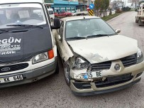 Çarsamba'da Kaza Açiklamasi 1 Yarali