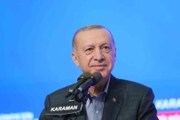 Cumhurbaskani Erdogan'dan CHP'ye Sert Tepki Açiklamasi 'Onlarin Dinden, Diyanetten Nasibi Yok'