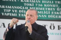 Cumhurbaskani Erdogan'dan TTB'ye Turkovac Tepkisi Açiklamasi 'Bir Eseriniz Yok, Yapana Da Hep Tas Koydunuz' Haberi