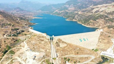 DSI Genel Müdürü Yildiz Açiklamasi 'Mersin'e Son 19 Yilda 7 Milyar 950 Milyon TL Yatirim Yaptik'