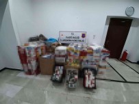 Elazig'da Jandarmadan Kaçakçilara Geçit Yok