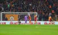 Galatasaray Ligin Ikinci Yarisina Kötü Basladi